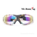 Custom Unisex Motorcycle Riding Goggles For Wind Protection